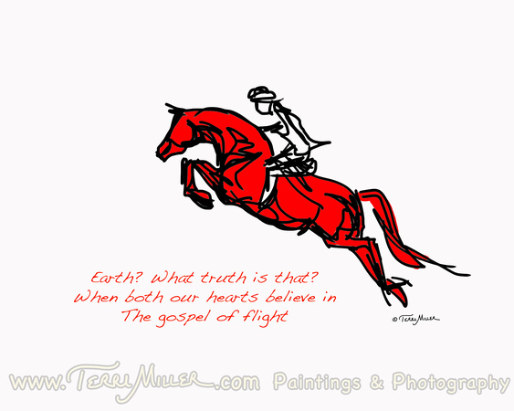Gospel of Flight